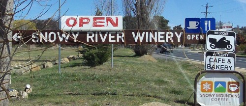 20110926A - Snowy River Winery