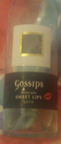 Gossips sweet lips