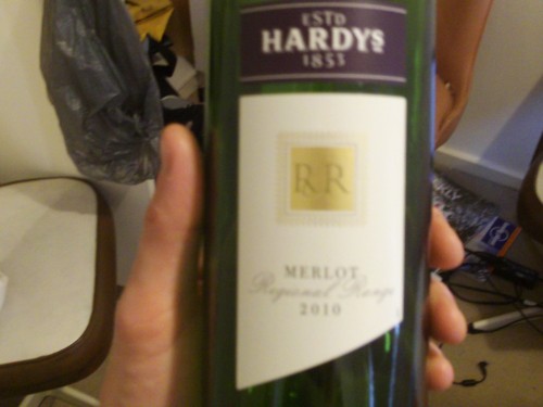 Hardy's Merlot