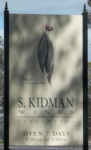 Kidman winery